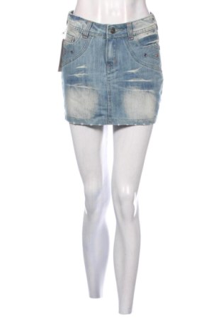 Fustă Unbranded, Mărime M, Culoare Albastru, Preț 52,49 Lei, #137940194