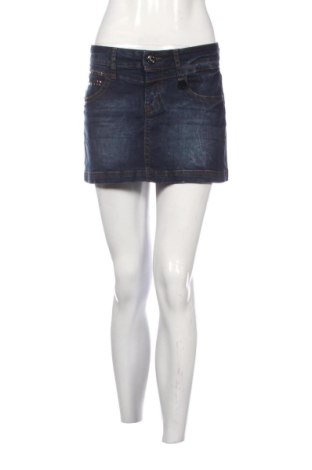 Fustă Unbranded, Mărime L, Culoare Albastru, Preț 59,79 Lei, #137942563