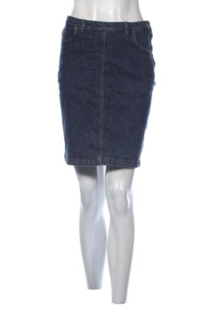 Rock H&M, Größe S, Farbe Blau, Preis 10,00 €, #137944371