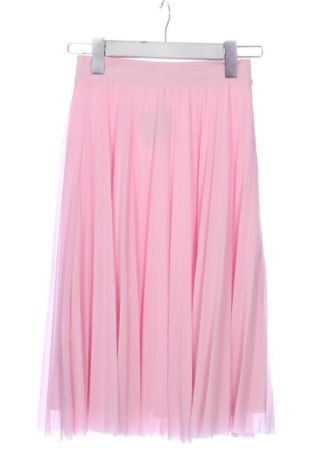 Fustă Bershka, Mărime XS, Culoare Roz, Preț 63,00 Lei, #137945238