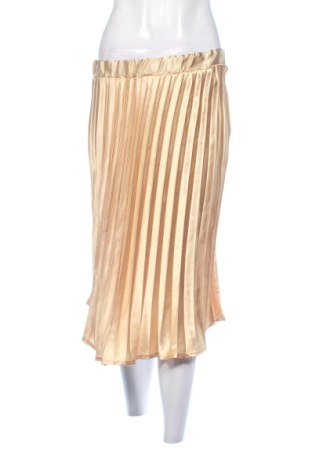 Fustă Unbranded, Mărime S, Culoare Bej, Preț 55,00 Lei, #137945374