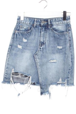 Fustă Unbranded, Mărime XS, Culoare Albastru, Preț 57,74 Lei, #137947578