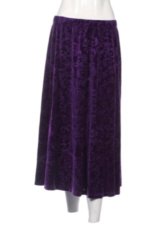 Fustă Unbranded, Mărime XXL, Culoare Mov, Preț 61,00 Lei, #137948667