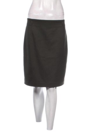 Rock H&M, Größe L, Farbe Grün, Preis 8,00 €, #137949655