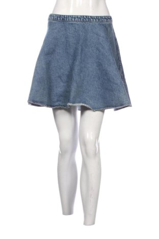 Fustă H&M, Mărime L, Culoare Albastru, Preț 54,00 Lei, #137950124