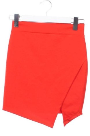 Spódnica SHEIN, Rozmiar XS, Kolor Czerwony, Cena 33,87 zł, #137950984