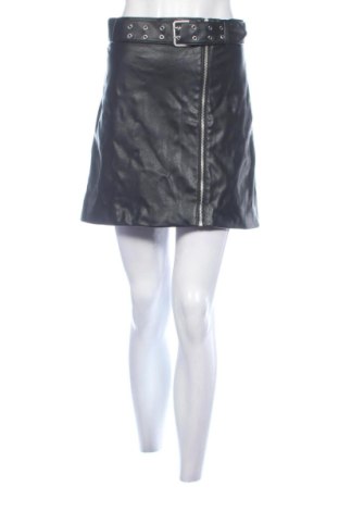 Fustă H&M, Mărime M, Culoare Negru, Preț 37,00 Lei, #137951664