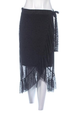 Φούστα Pieces, Μέγεθος M, Χρώμα Μαύρο, Τιμή 15,43 €, #137951770