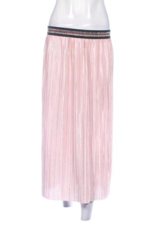 Fustă Zara, Mărime S, Culoare Roz, Preț 89,23 Lei, #137952525
