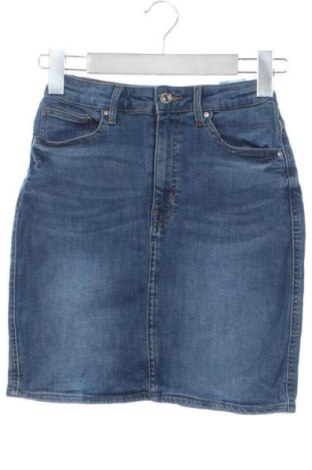 Szoknya H&M, Méret XXS, Szín Kék, Ár 5 397 Ft, #137953778