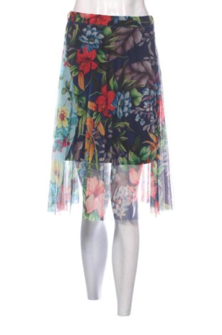 Пола Desigual, Размер S, Цвят Многоцветен, Цена 28,00 €, #137953968