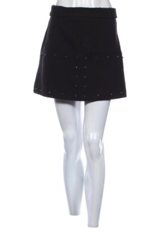 Spódnica Zara, Rozmiar M, Kolor Czarny, Cena 42,34 zł, #137955435