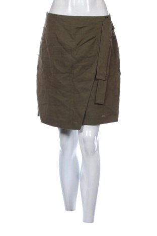 Fustă Dika, Mărime S, Culoare Verde, Preț 41,99 Lei, #137955555