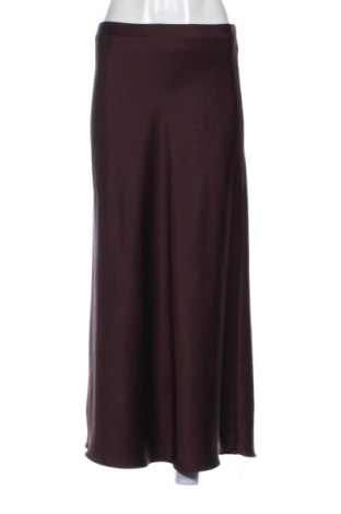 Spódnica Zara, Rozmiar L, Kolor Brązowy, Cena 67,74 zł, #137955900