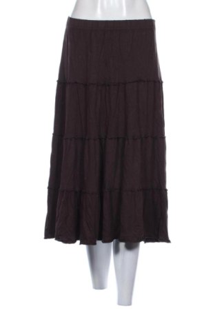 Fustă Unbranded, Mărime L, Culoare Maro, Preț 68,24 Lei, #137956418