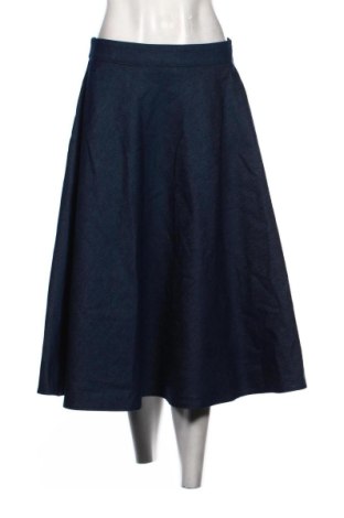 Fustă Luna, Mărime S, Culoare Albastru, Preț 141,00 Lei, #137957233