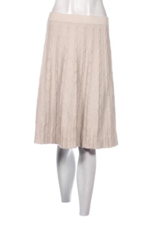 Fustă Orsay, Mărime M, Culoare Bej, Preț 58,32 Lei, #137957493
