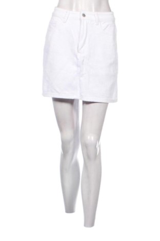 Fustă SHEIN, Mărime S, Culoare Alb, Preț 52,49 Lei, #137959879