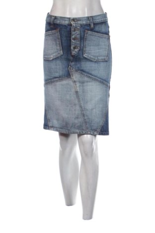 Fustă Unbranded, Mărime S, Culoare Albastru, Preț 62,99 Lei, #137963089