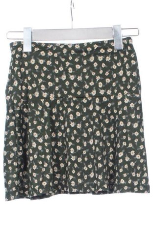 Fustă Sinsay, Mărime XS, Culoare Multicolor, Preț 36,74 Lei, #137965063