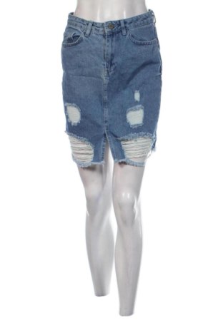 Rock Koton, Größe S, Farbe Blau, Preis 12,00 €, #137965531