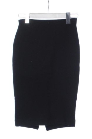 Fustă Massimo Dutti, Mărime XXS, Culoare Negru, Preț 183,72 Lei, #137966063