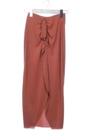 Sukňa H&M, Veľkosť XS, Farba Oranžová, Cena  12,00 €, #137966103