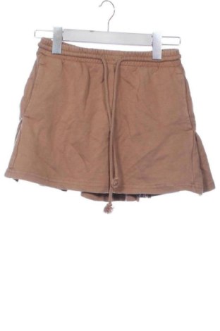 Пола Zara, Размер XS, Цвят Кафяв, Цена 12,57 €, #137966657