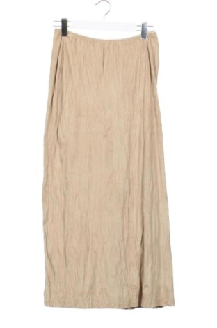 Fustă Unbranded, Mărime L, Culoare Bej, Preț 73,49 Lei, #137966990