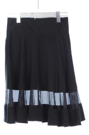 Fustă Unbranded, Mărime XS, Culoare Negru, Preț 31,49 Lei, #137967471