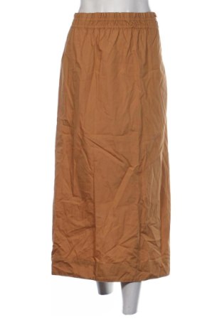 Rock H&M, Größe XL, Farbe Braun, Preis 12,60 €, #137968980