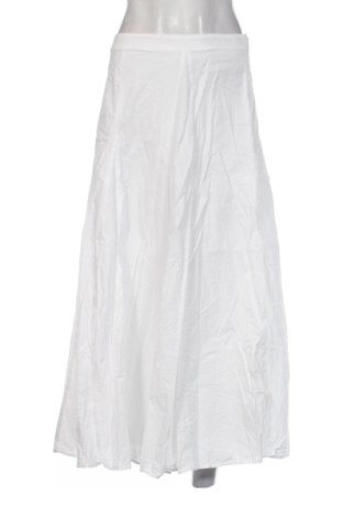 Rock H&M, Größe XXL, Farbe Weiß, Preis 12,84 €, #137969056