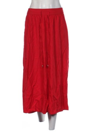 Fustă Bon Prix, Mărime XXL, Culoare Roșu, Preț 63,52 Lei, #137969136