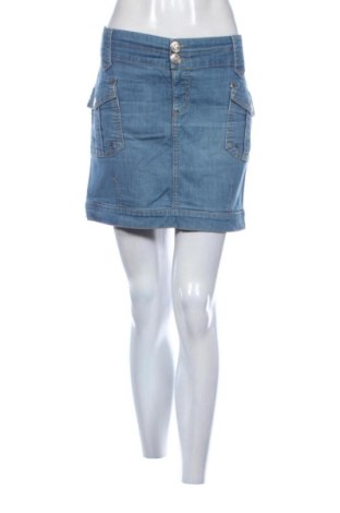 Rock Stradivarius, Größe XL, Farbe Blau, Preis 10,44 €, #137969889