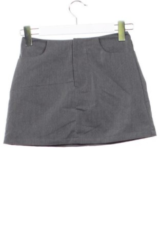 Fustă SHEIN, Mărime XXS, Culoare Gri, Preț 26,25 Lei, #137970304