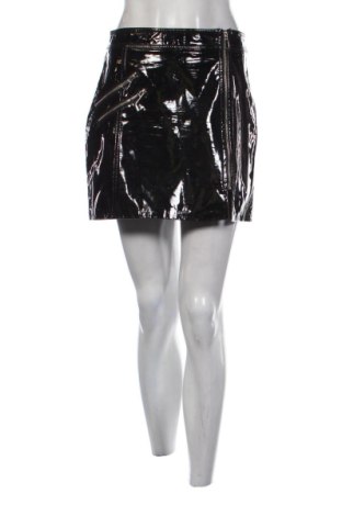 Rock Bershka, Größe S, Farbe Schwarz, Preis 7,07 €, #137970343