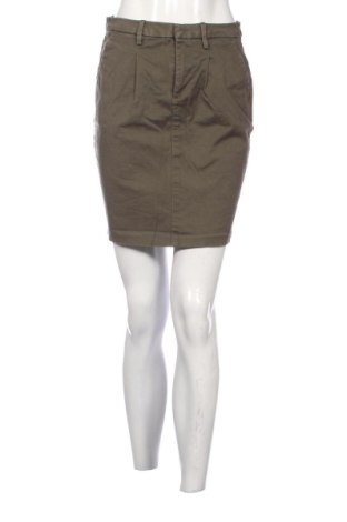 Fustă Orsay, Mărime M, Culoare Verde, Preț 36,74 Lei, #137973286