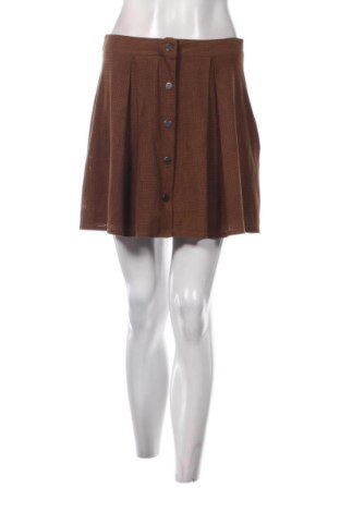 Fustă Zara, Mărime M, Culoare Maro, Preț 53,00 Lei, #137974048