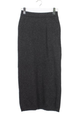 Fustă Unbranded, Mărime XS, Culoare Gri, Preț 87,00 Lei, #137975309