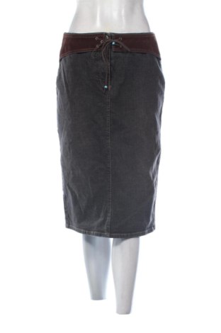 Fustă S.Oliver, Mărime L, Culoare Gri, Preț 62,00 Lei, #137975551