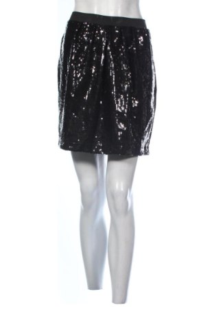 Пола Vero Moda, Размер L, Цвят Черен, Цена 12,54 €, #137977750