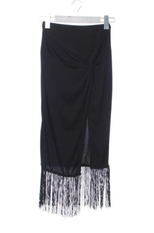 Пола SHEIN, Размер XS, Цвят Черен, Цена 8,76 €, #137978024