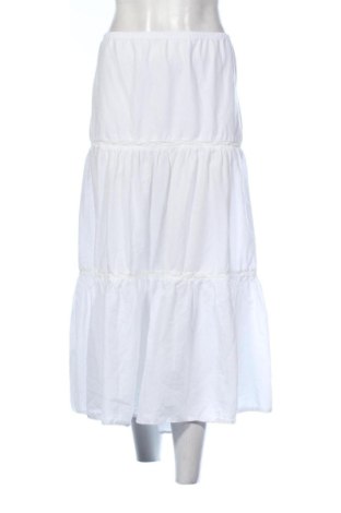 Rock H&M, Größe 3XL, Farbe Weiß, Preis € 12,57, #137978081
