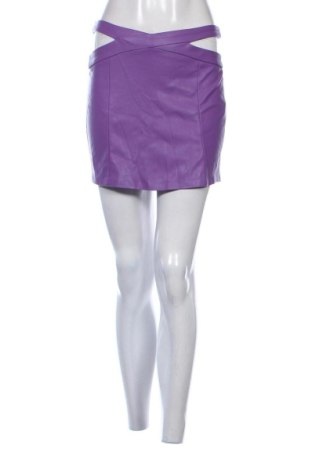 Rock Bershka, Größe S, Farbe Lila, Preis 8,01 €, #137979333