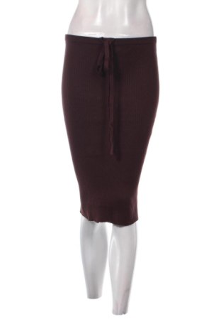 Rock Missguided, Größe M, Farbe Braun, Preis 5,91 €, #137979427