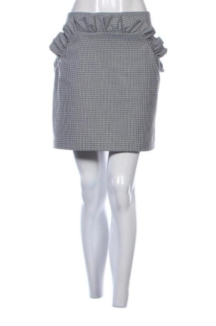 Rock H&M, Größe L, Farbe Mehrfarbig, Preis 6,29 €, #137979693