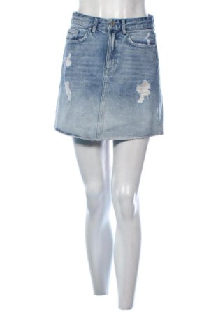 Fustă Zara, Mărime S, Culoare Albastru, Preț 74,00 Lei, #137981324
