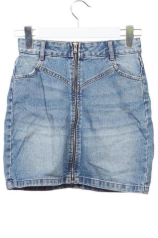 Fustă Reserved, Mărime XS, Culoare Albastru, Preț 64,00 Lei, #137981484