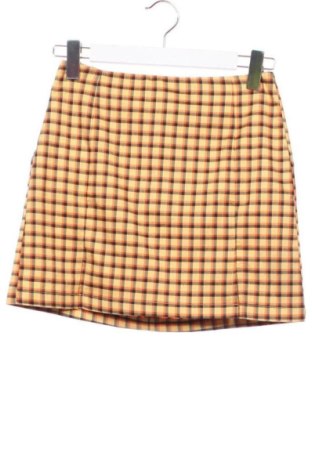 Fustă Clockhouse, Mărime XS, Culoare Multicolor, Preț 46,00 Lei, #137981758