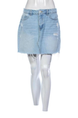 Sukňa Zara, Veľkosť L, Farba Modrá, Cena  13,89 €, #137983961